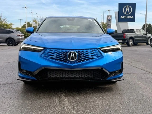 New 2026 Acura Integra A-Spec Tech Package 4D Hatchback in Orland
