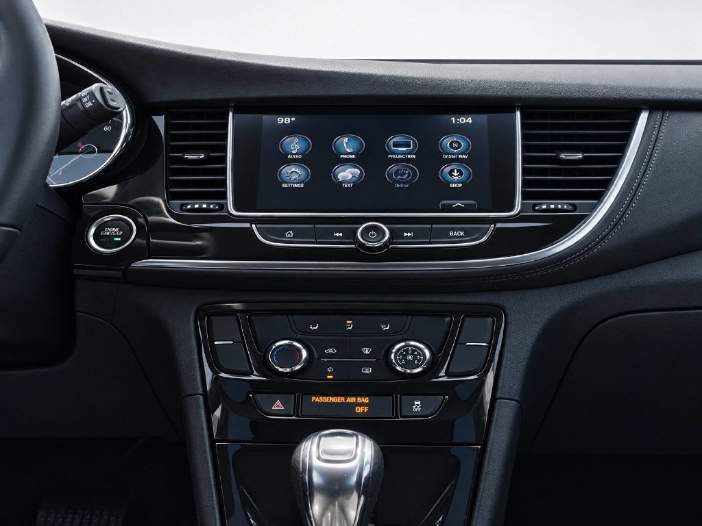 Used 2016 Red Buick Base image 25