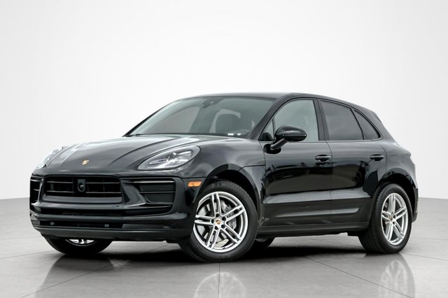 2023 Porsche Macan T