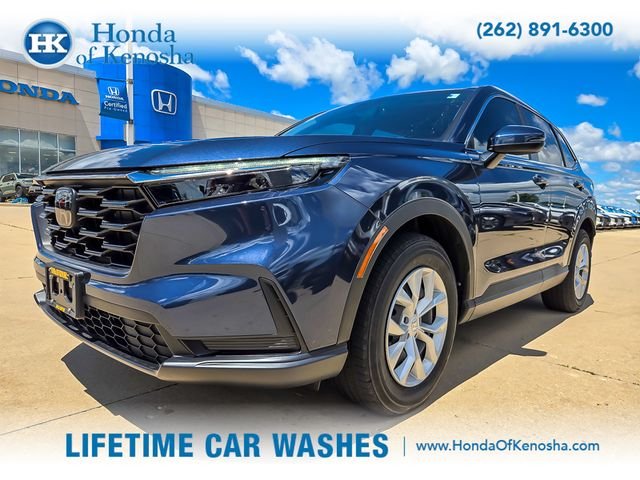 2024 Honda CR-V 1.5T AWD LX