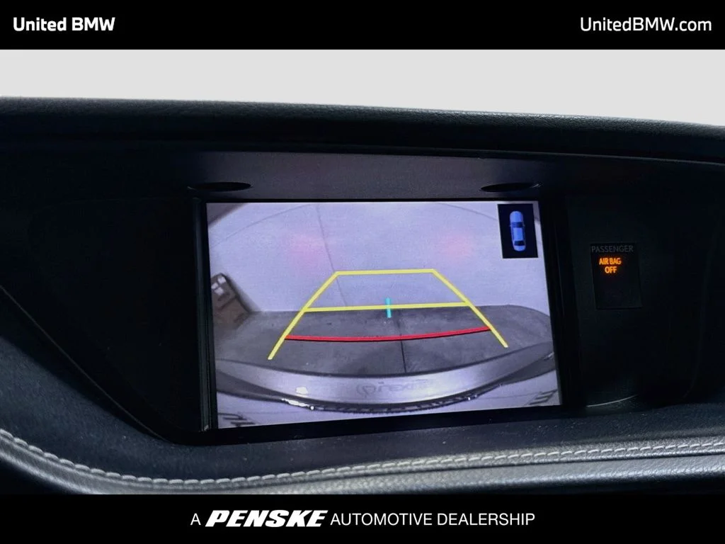 Used 2018 Silver Lexus 350 image 9