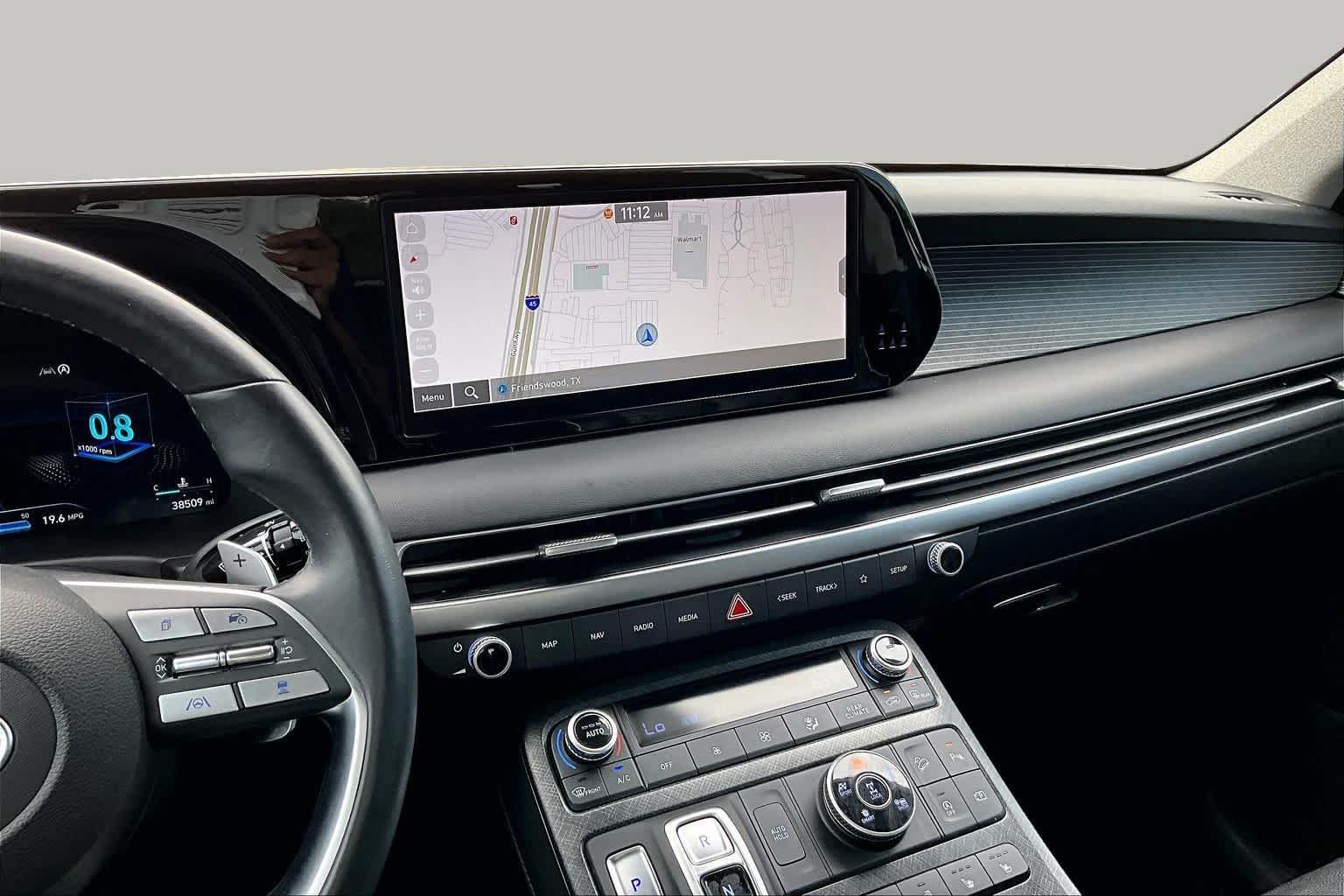 Used 2024 Typhoon Silver Hyundai Limited image 7