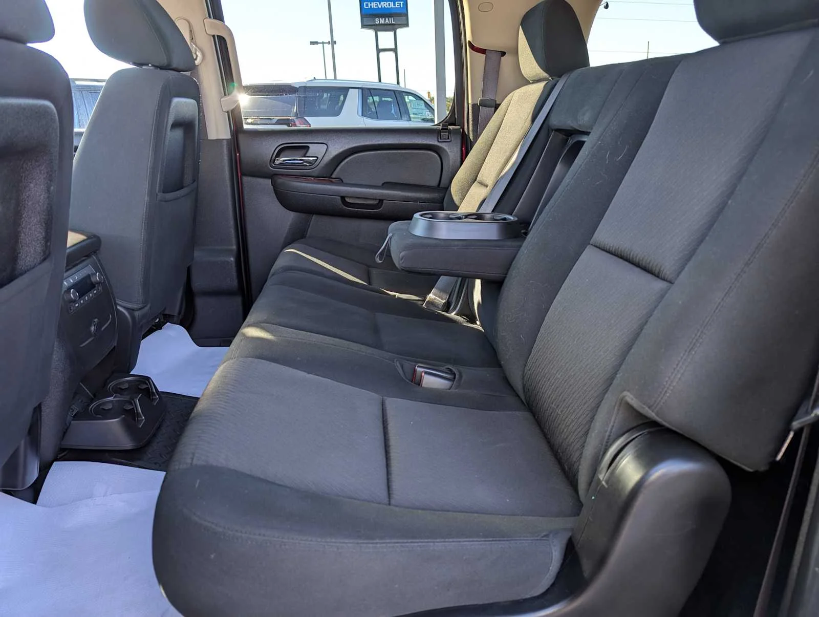 Used 2012 Crystal Red Tintcoat Chevrolet LS image 22