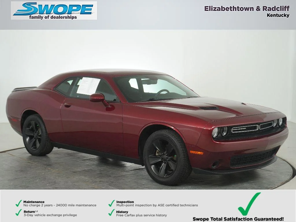 2023 Dodge Challenger