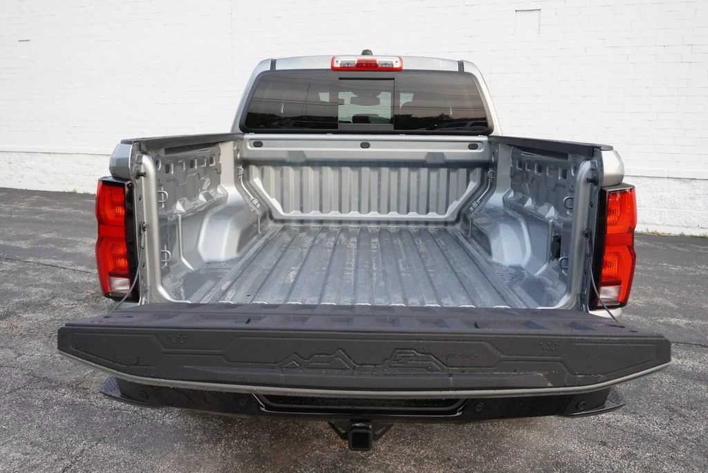 New 2026 Sterling Gray Metallic Chevrolet Z71 image 29