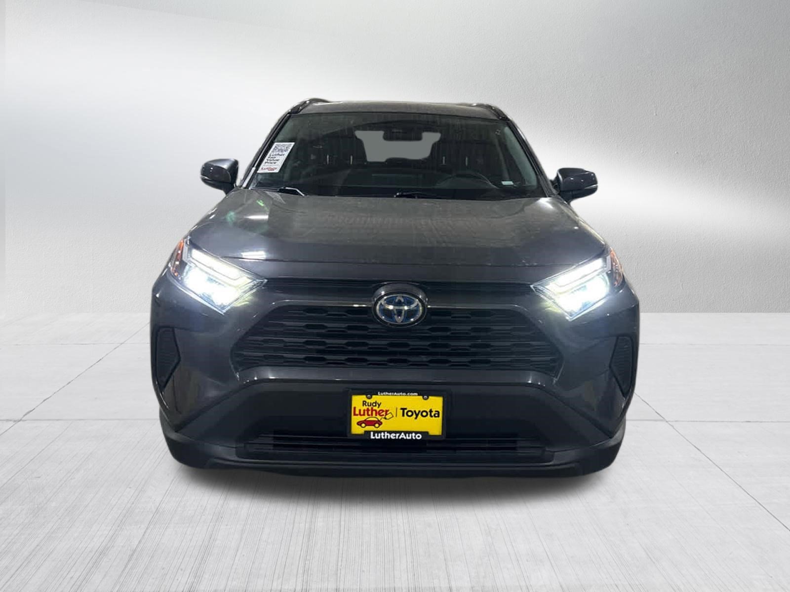 Certified 2024 Toyota RAV4 XLE with VIN 2T3RWRFVXRW223927 for sale in Golden Valley, Minnesota