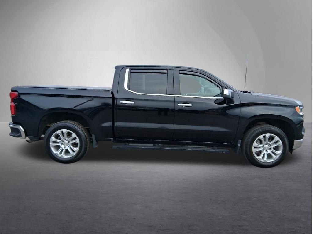 Used 2022 Chevrolet Silverado 1500 LTZ with VIN 1GCUDGED4NZ578051 for sale in Red Wing, Minnesota