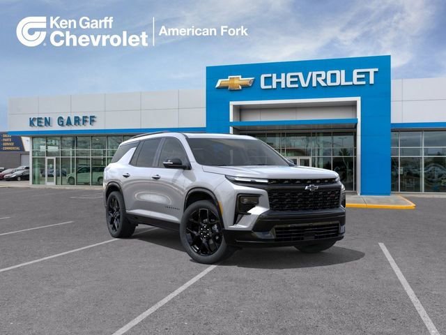 2026 Chevrolet Traverse AWD RS's photo