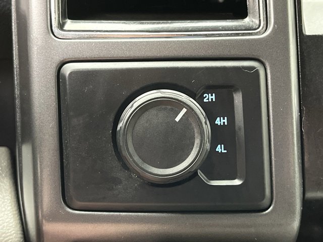 Used 2017 Ingot Silver Metallic Ford XLT image 16