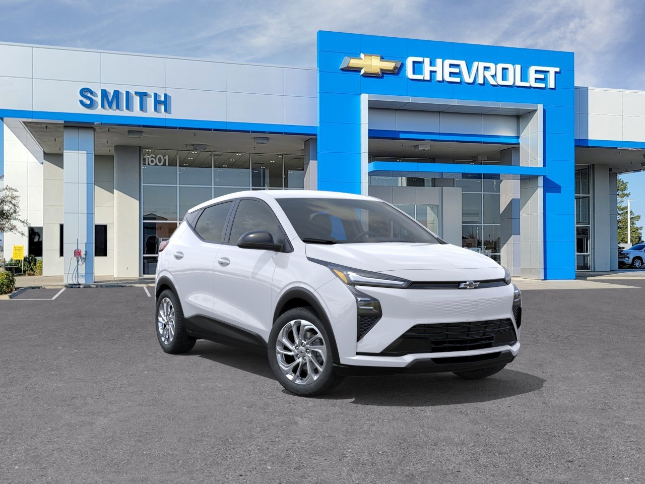 2027 Chevrolet Bolt EV LT Auto's photo