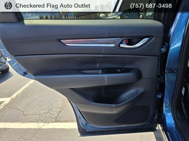 Used 2020 Eternal Blue Mica Mazda Grand Touring image 43