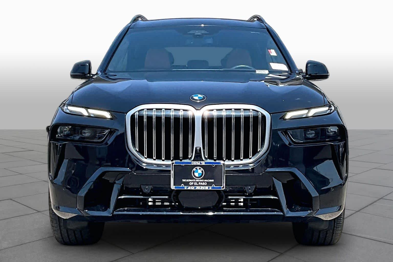 Used 2026 Black Sapphire Metallic BMW xDrive40i image 3