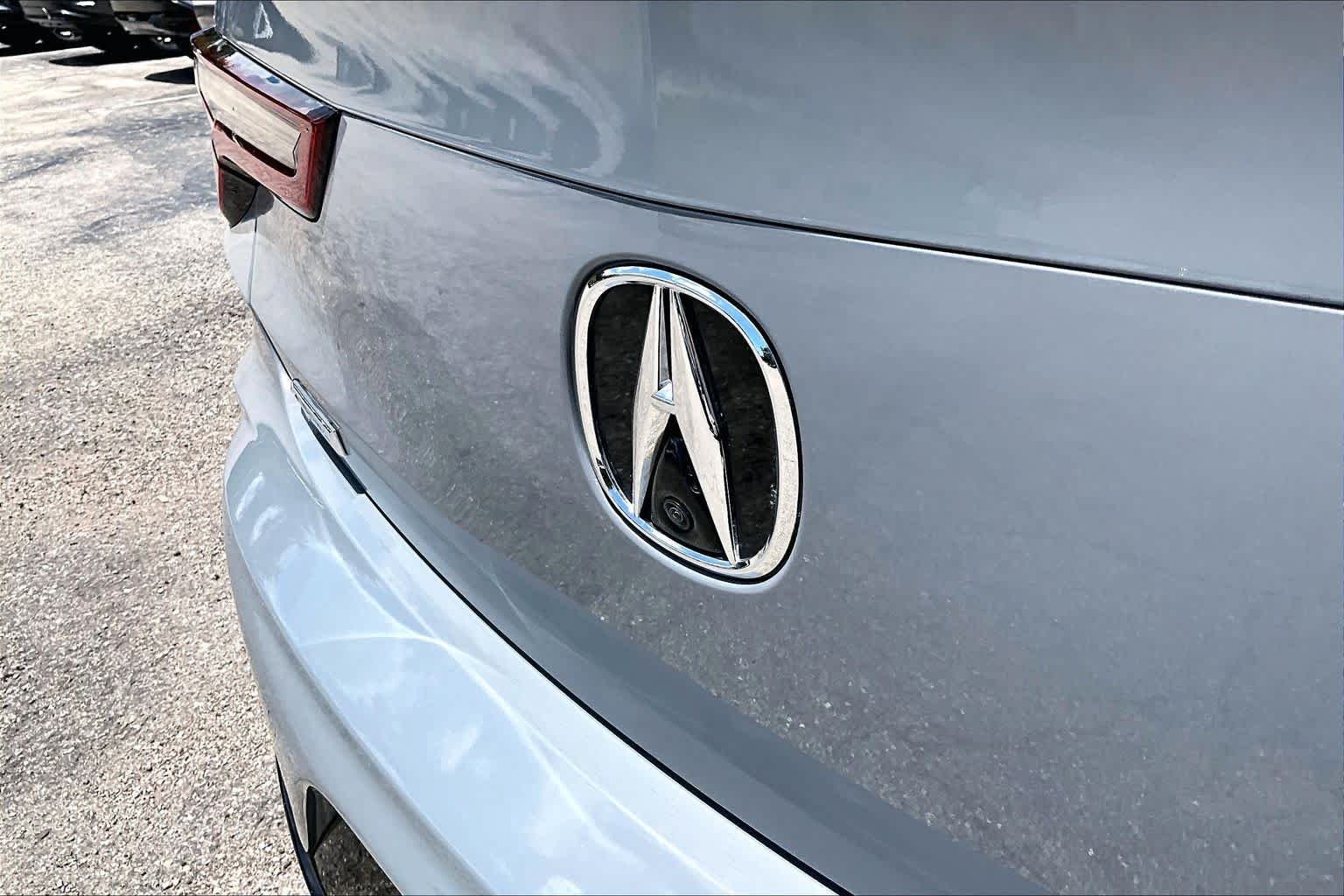Used 2025 Urban Gray Pearl Acura w/A-Spec Package image 31