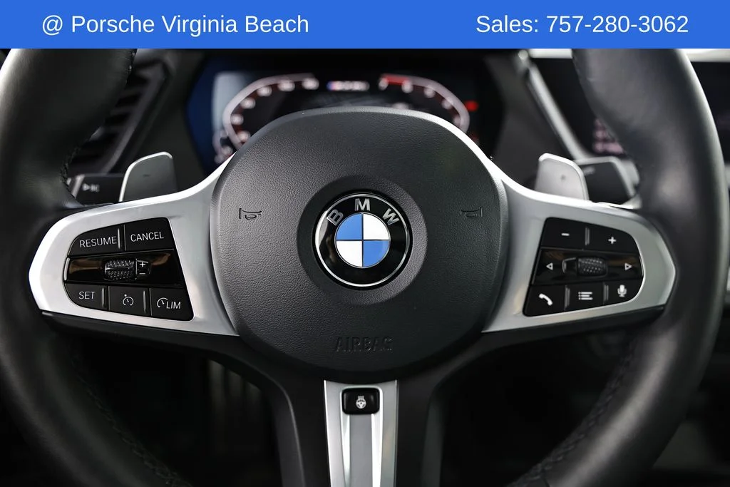 Used 2024 Black BMW M235i xDrive image 34