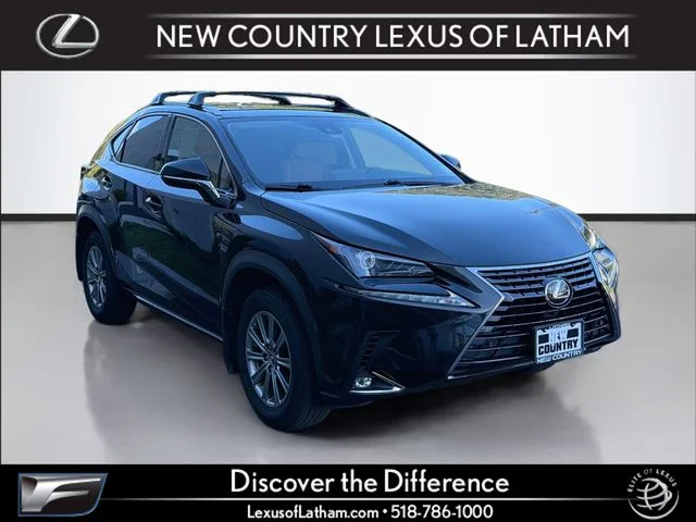 2021 Lexus NX 300 Base