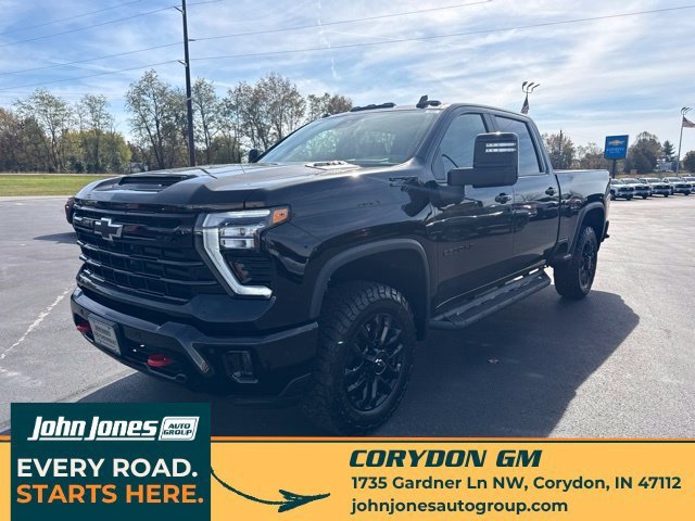 2026 Chevrolet Silverado 2500 HD LT - Photo 1