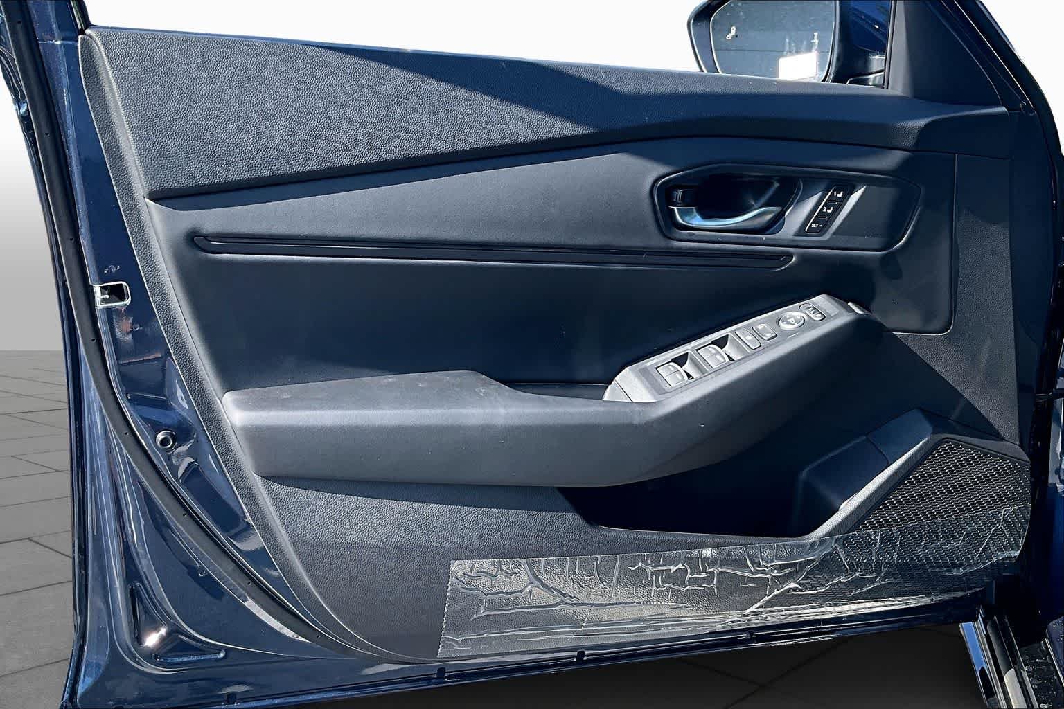 New 2026 Canyon River Blue Metallic Honda EX-L image 13