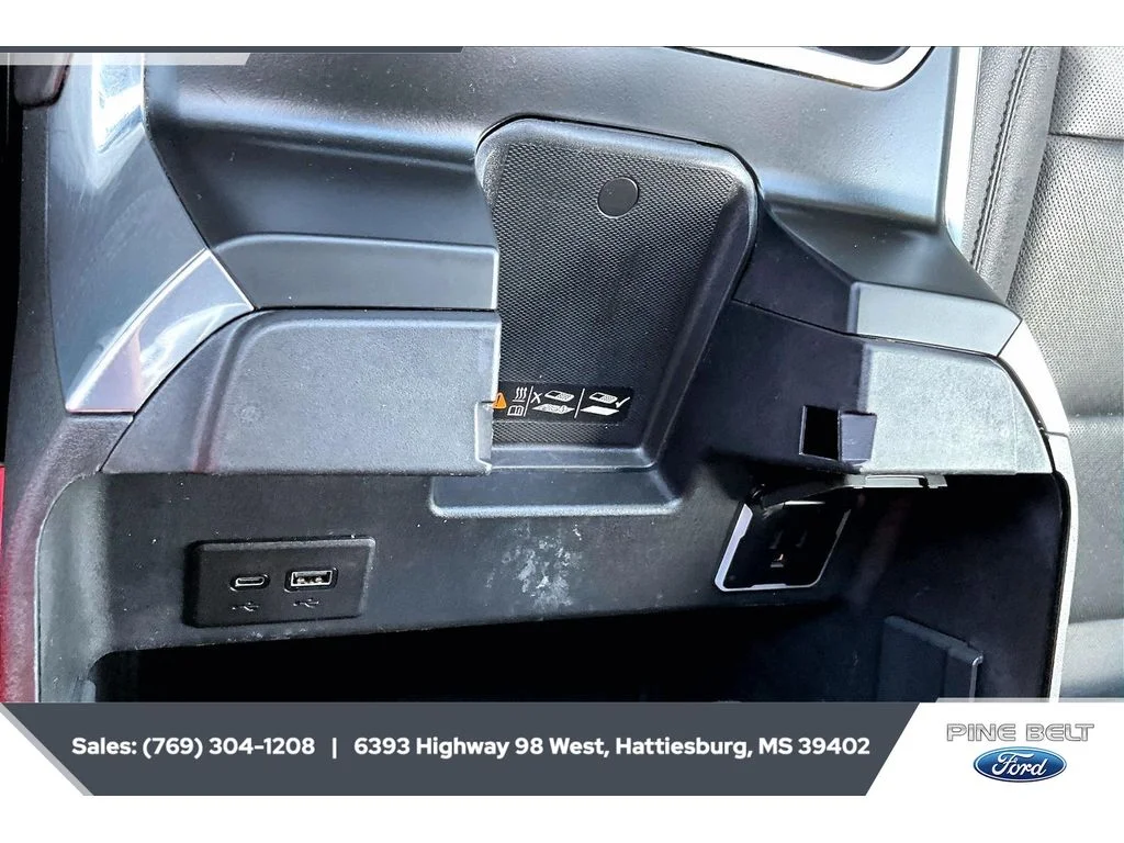 Used 2024 Dark Ash Metallic Chevrolet LTZ image 23