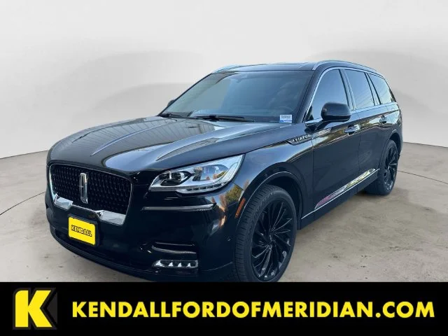 2021 Lincoln Aviator