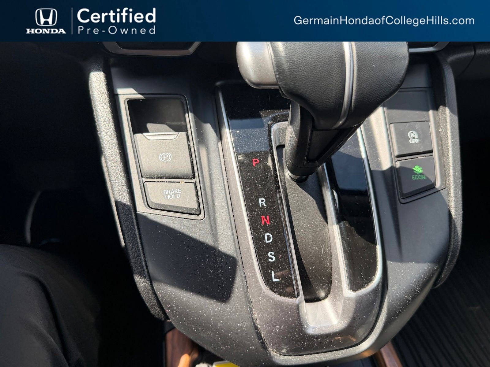 Certified Used 2021 Platinum White Pearl Honda AWD TOURING image 26
