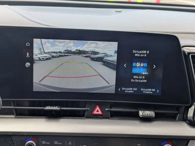 Used 2023 Red Kia SX image 24