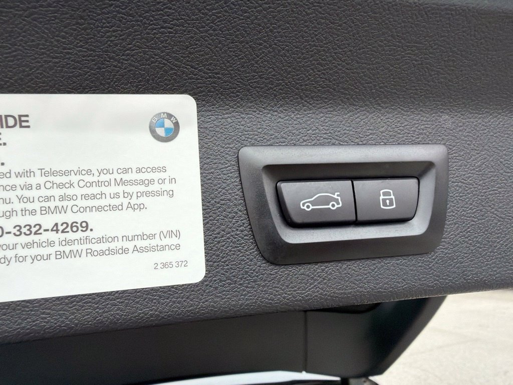 Used 2024 Dark Graphite Metallic BMW sDrive30i image 25
