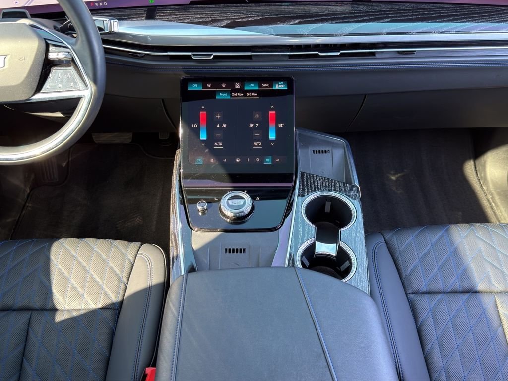 Used 2025 Black Cadillac Sport 1 image 15