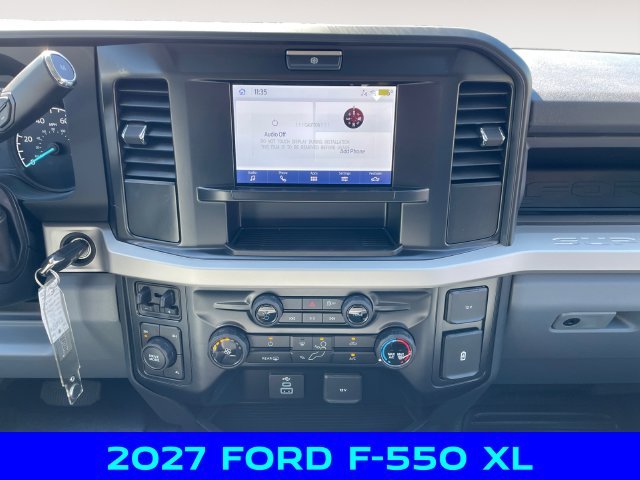 New 2027 White Ford XL image 10