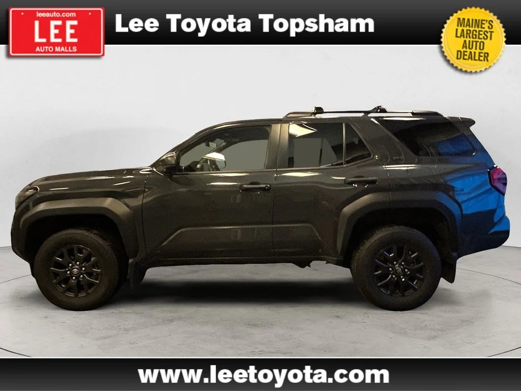 Certified Used 2025 Underground Toyota SR5 image 2