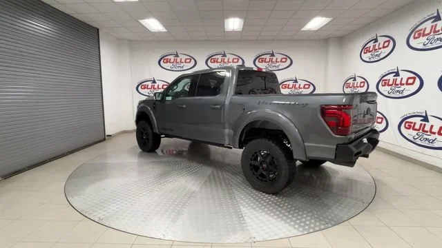 New 2026 Carbonized Gray Metallic Ford Hennessey Venom 800 Offroad image 9
