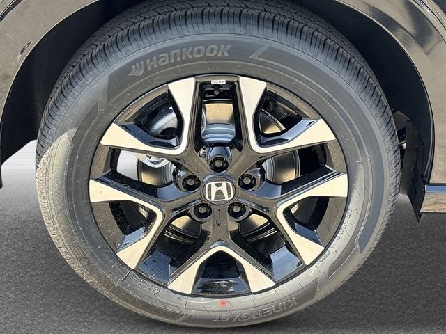 New 2027 Crystal Black Pearl Honda EX-L 2WD image 5
