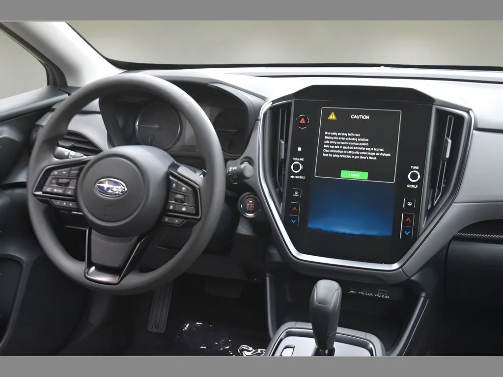 New 2026 Crystal White Pearl Subaru Premium image 16