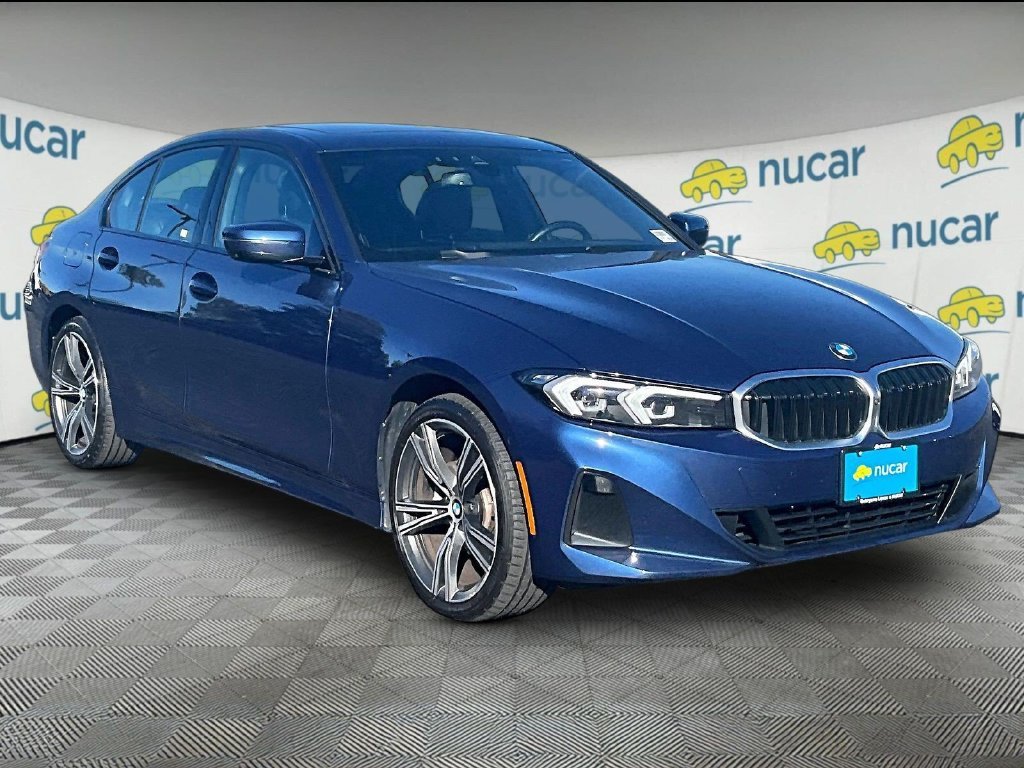 2023 BMW 3 Series 330i