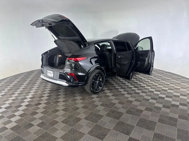 Used 2024 Black Buick Sport Touring image 16