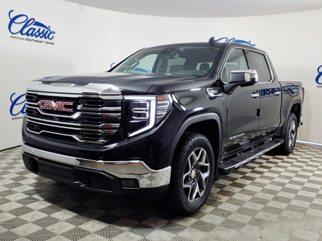 2026 GMC Sierra 1500 SLT - Photo 6