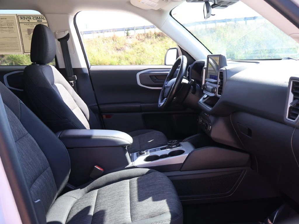 Used 2023 Oxford White Ford Big Bend image 8