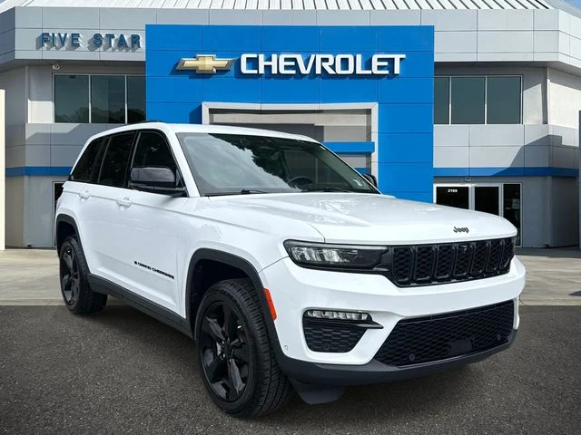2023 Jeep Grand Cherokee