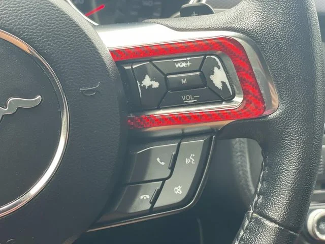 Used 2017 Black Ford EcoBoost image 19