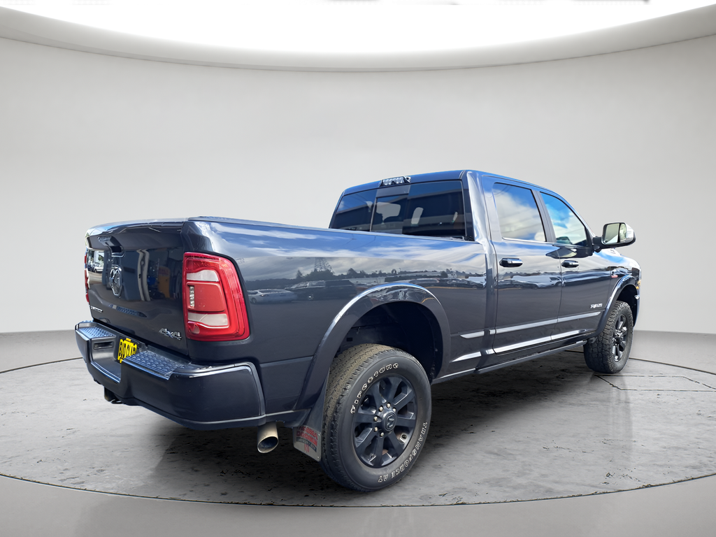 Used 2019 Gray Ram Limited image 6