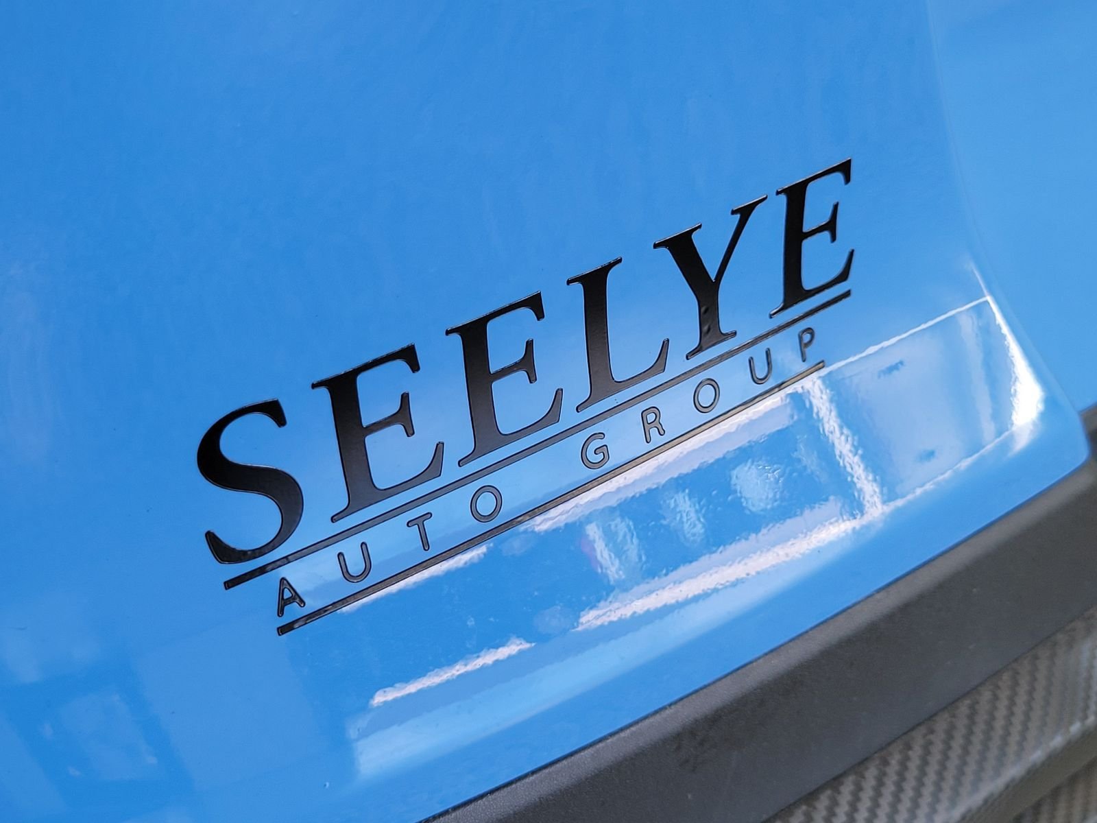 Used 2024 Blue Chevrolet RS image 33
