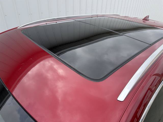 Used 2019 Red Horizon Tintcoat Cadillac Premium Luxury AWD image 9