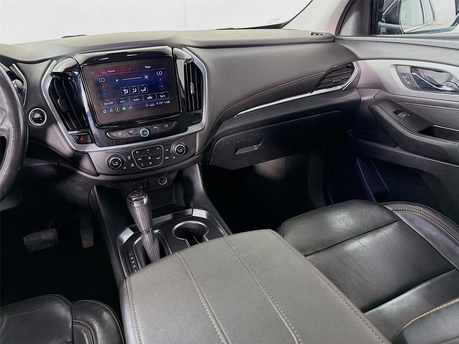 Used 2020 MIDNIGHT BLUE METALLIC Chevrolet LT Leather image 27