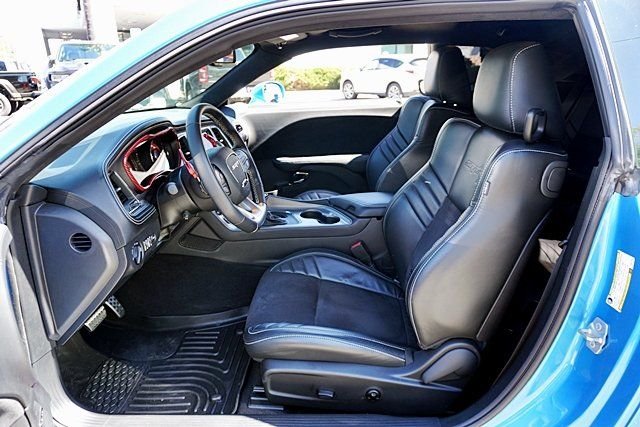Used 2023 Blue Dodge SRT Hellcat Jailbreak image 17