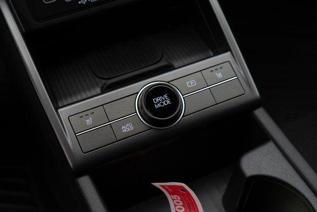 New 2026 Red Hyundai SEL Premium FWD image 23