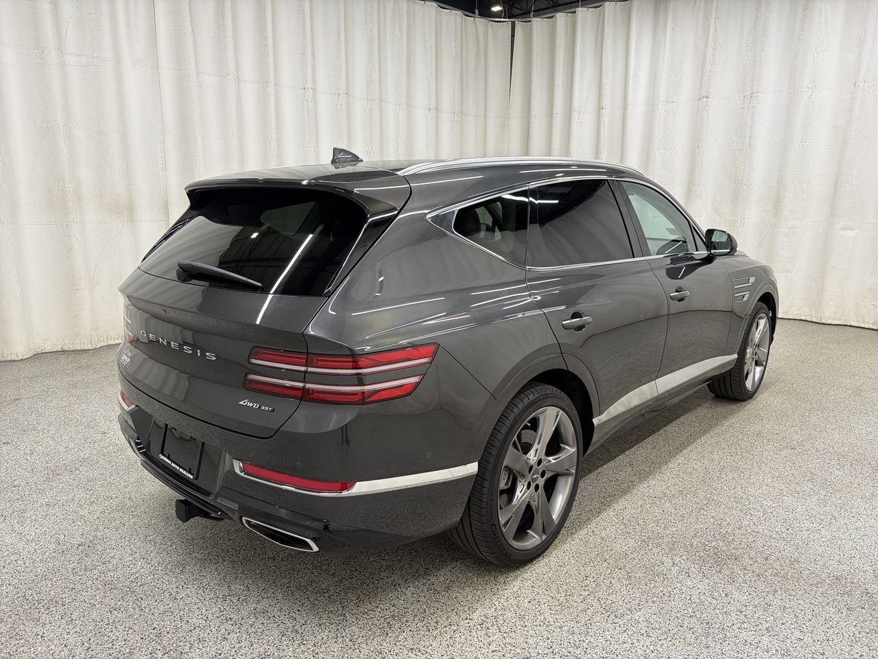 2024 GENESIS GV80 Standard - Photo 8