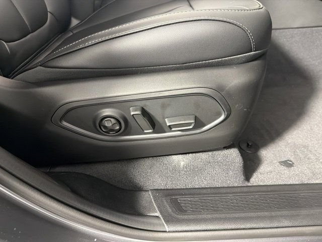 New 2026 Gray Jeep Limited image 31