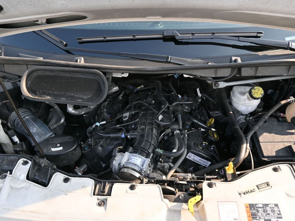2023 Ford Transit Van Base - Photo 41