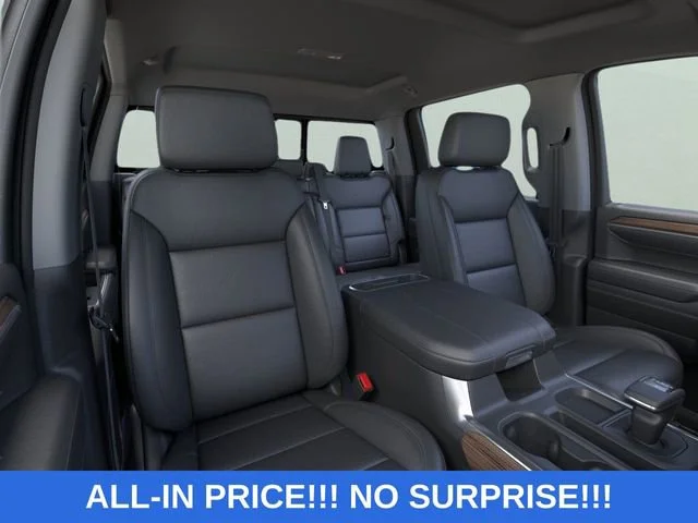 New 2026 Black Chevrolet LT Trail Boss image 16