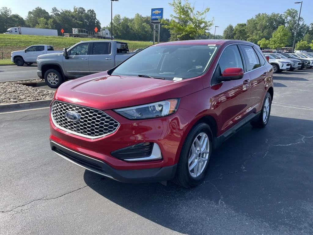 2024 Ford Edge SEL - Photo 3