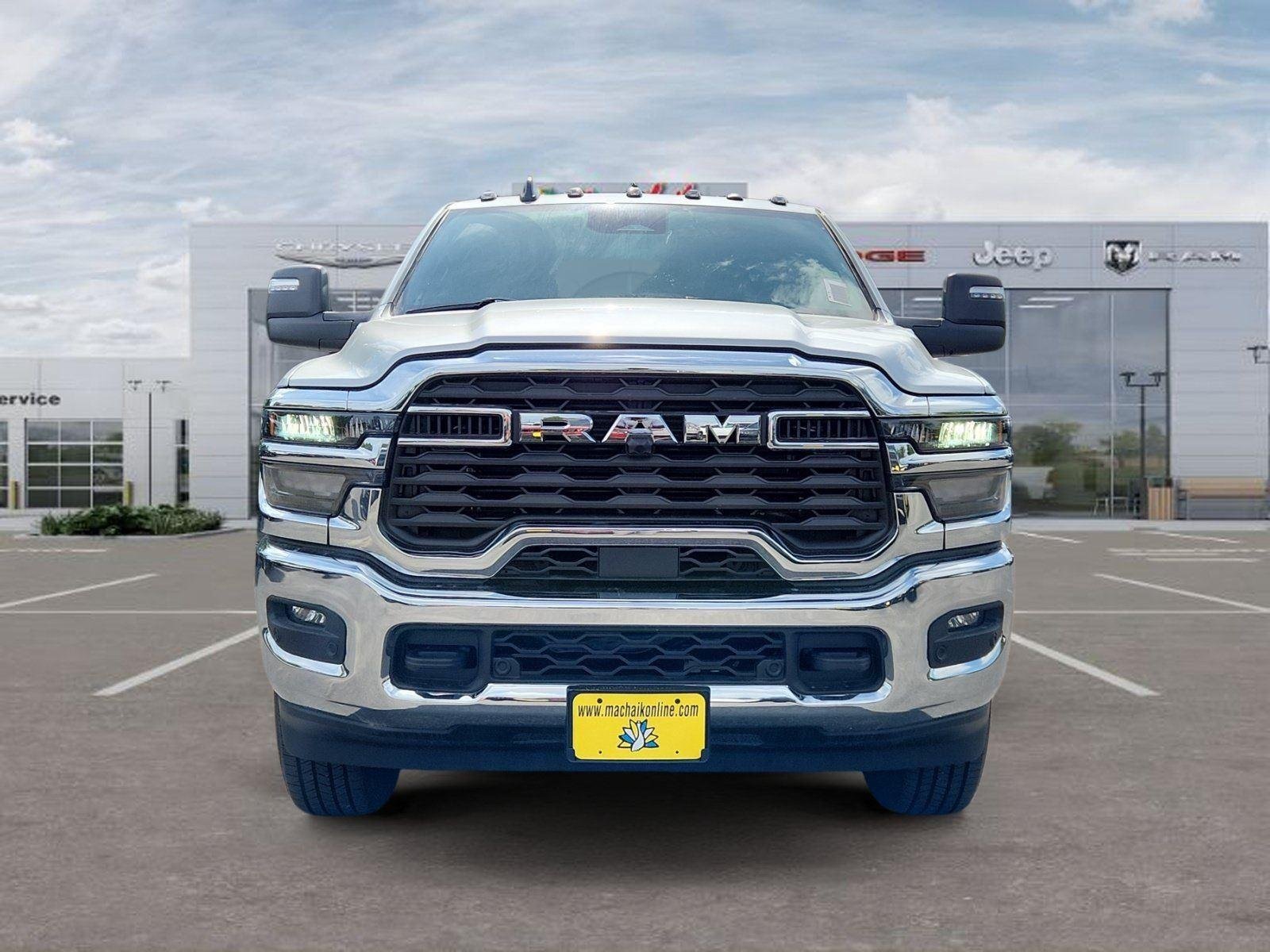 New 2026 Silver-Zynith Exterior Paint RAM Lone Star image 8